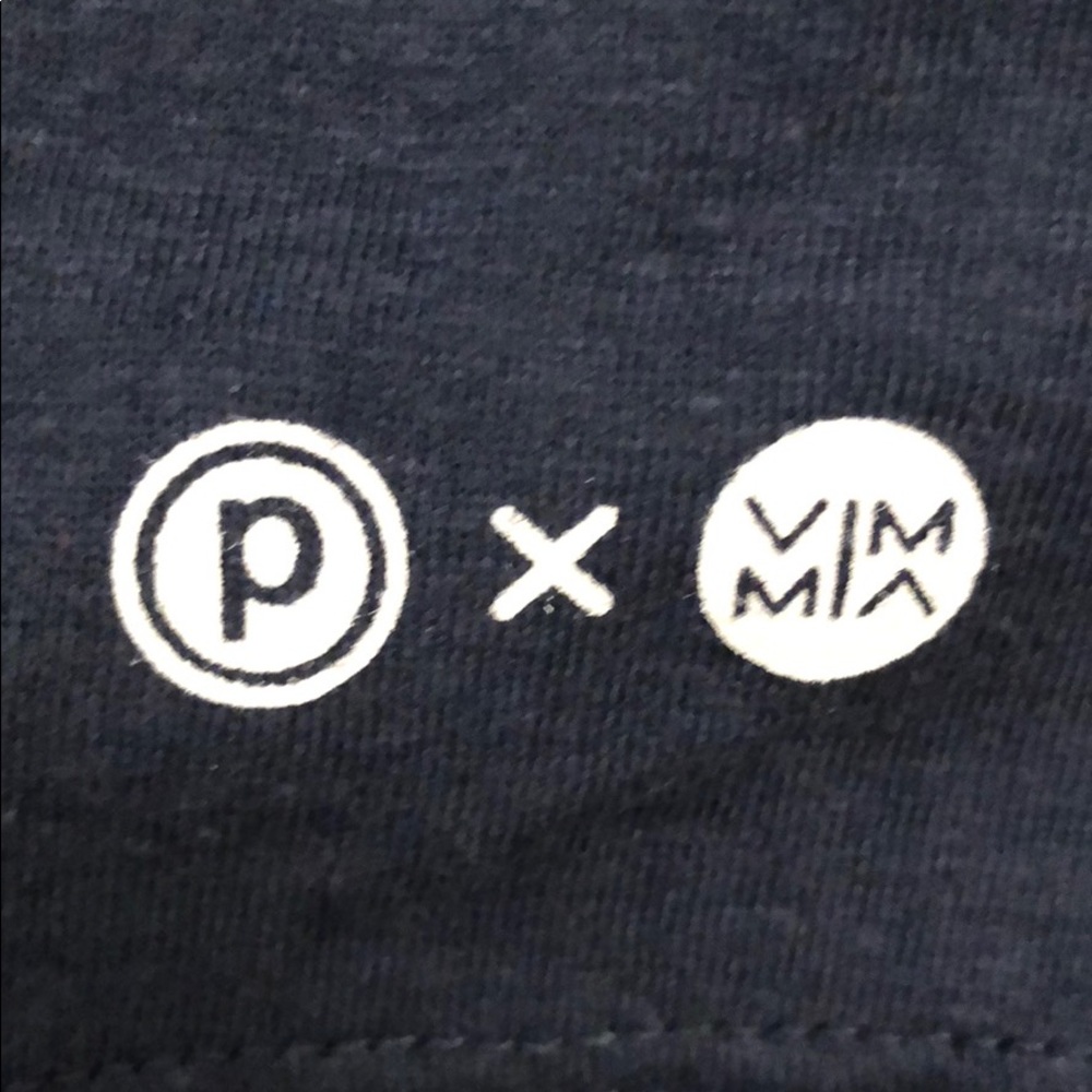 Vimmia/ Pure Barre, Cropped Tank, M